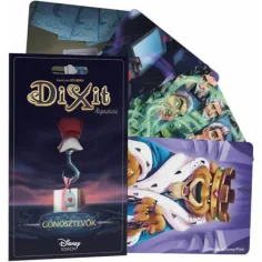 Dixit – Злодеи, допълнение към настолна игра