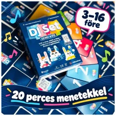 DJ Set настолна игра изображение 5