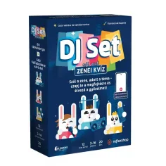 DJ Set настолна игра