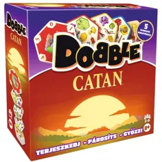 Dobble Catan настолна игра
