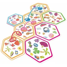 Dobble Connect настолна игра изображение 2