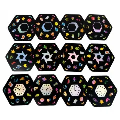 Dobble Connect - Power Up настолна игра изображение 3