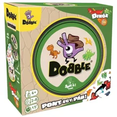 Dobble Динозаври настолна игра