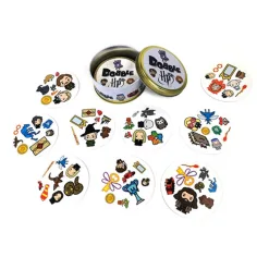 Dobble Harry Potter настолна игра изображение 3