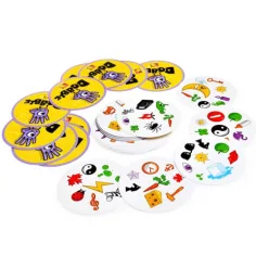 Добъл настолна игра изображение 2