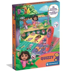 Дора изследователят Quizzy интерактивен комплект за игра - Clementoni