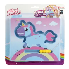 Dream Horse Еднорог с пръчка за управление умение игра с звук
