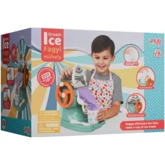 Dream Ice Сладоледена работилница - синя