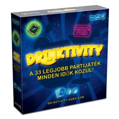 Drinkivity настолна игра - Trefl