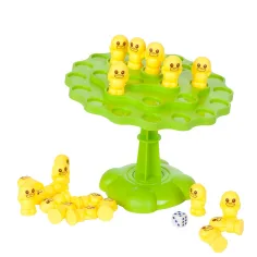 Duck Duck Balance: Балансираща игра с патета 33 части изображение 2