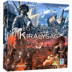 Едно красиво ново кралство настолна игра