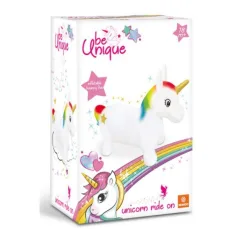 Еднорог скоклив играчка изображение 2