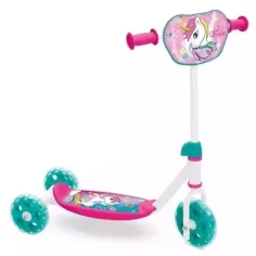 Еднорог триколесен малък скутер - Mondo Toys