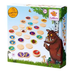 Eichhorn: Graffaló Дървена мемо игра 30бр. - Simba Toys