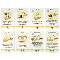 El Grande стратегическа настолна игра изображение 6