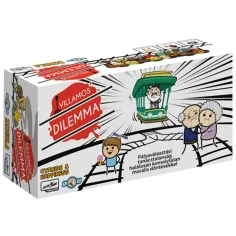 Електрическа дилема настолна игра