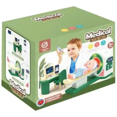 Електрически CT медицински комплект