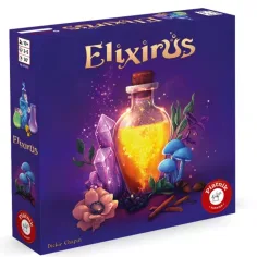 Elixirus настолна игра - Piatnik