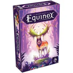 Equinox настолна игра в две версии