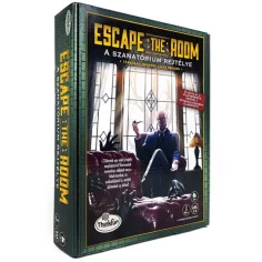 Escape the Room - Тайната на санаториума настолна игра
