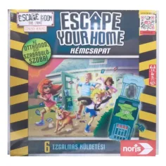 Escape Your Home Шпионски отбор настолна игра