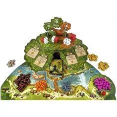 Everdell - Настолна игра под сянката на вечното дърво изображение 5