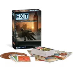 Exit - Загадъчното изчезване на Шерлок Холмс - Piatnik