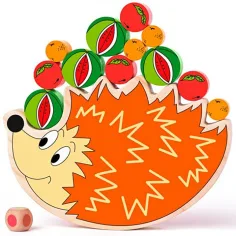 Ежко умение играчка
