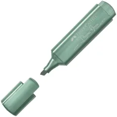 Faber-Castell: 1546 Precious Green маркер в метално зелено 1бр