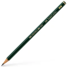 Faber-Castell: 9000 графитен молив 2B