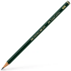 Faber-Castell: 9000 графитен молив 2H