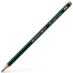 Faber-Castell: 9000 графитен молив 8B