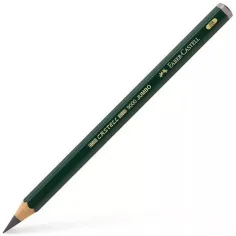 Faber-Castell: 9000 Jumbo графитен молив 2B