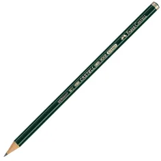 Faber-Castell: 9008 Steno графитен молив 2B