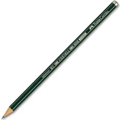 Faber-Castell: 9008 Стено графитен молив B