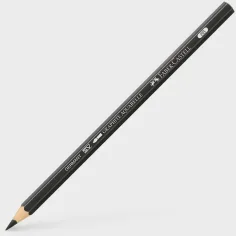 Faber-Castell: Акварел графитен молив 8B