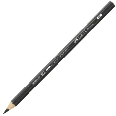 Faber-Castell: Акварелна графитна молив 6B