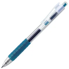 Faber-Castell: Бърз гел химикал 0,7mm тюркоаз
