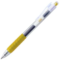 Faber-Castell: Бърз гел химикал 0,7mm златен