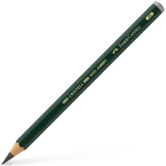Faber-Castell: Castell 9000 Jumbo 4B графитен молив
