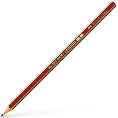 Faber-Castell: Dessin 2000 графитен молив B 1бр