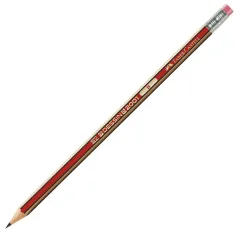 Faber-Castell: Dessin 2001 графитен молив с гума B 1бр