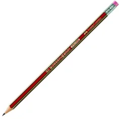 Faber-Castell: Dessin 2001 графитен молив с гума HB 1бр