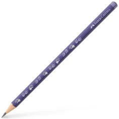 Faber-Castell: Диносаурус графитен молив HB