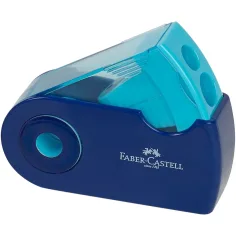 Faber-Castell: Двойна острилка Sleeve в различни варианти 1бр