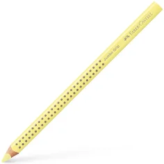 Faber-Castell: Джъмбо пастел жълт цветен молив