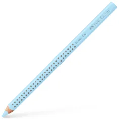 Faber-Castell: Джъмбо пастелен син цветен молив
