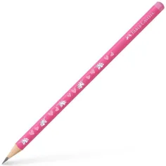 Faber-Castell: Еднорог графитен молив HB