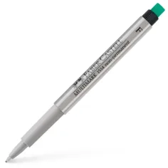 Faber-Castell: Фолиен маркер F черен