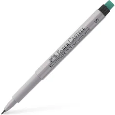 Faber-Castell: Фолио маркер S черен